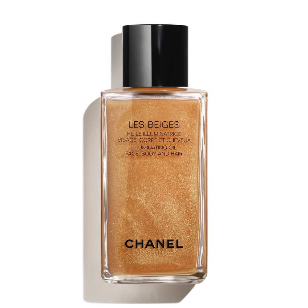 CHANEL Les Beiges Illuminating Oil - Face, Body, and Hair